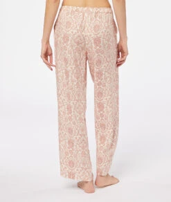 Pantalon De Pyjama -Lingerie Charmeuse 653765280 a
