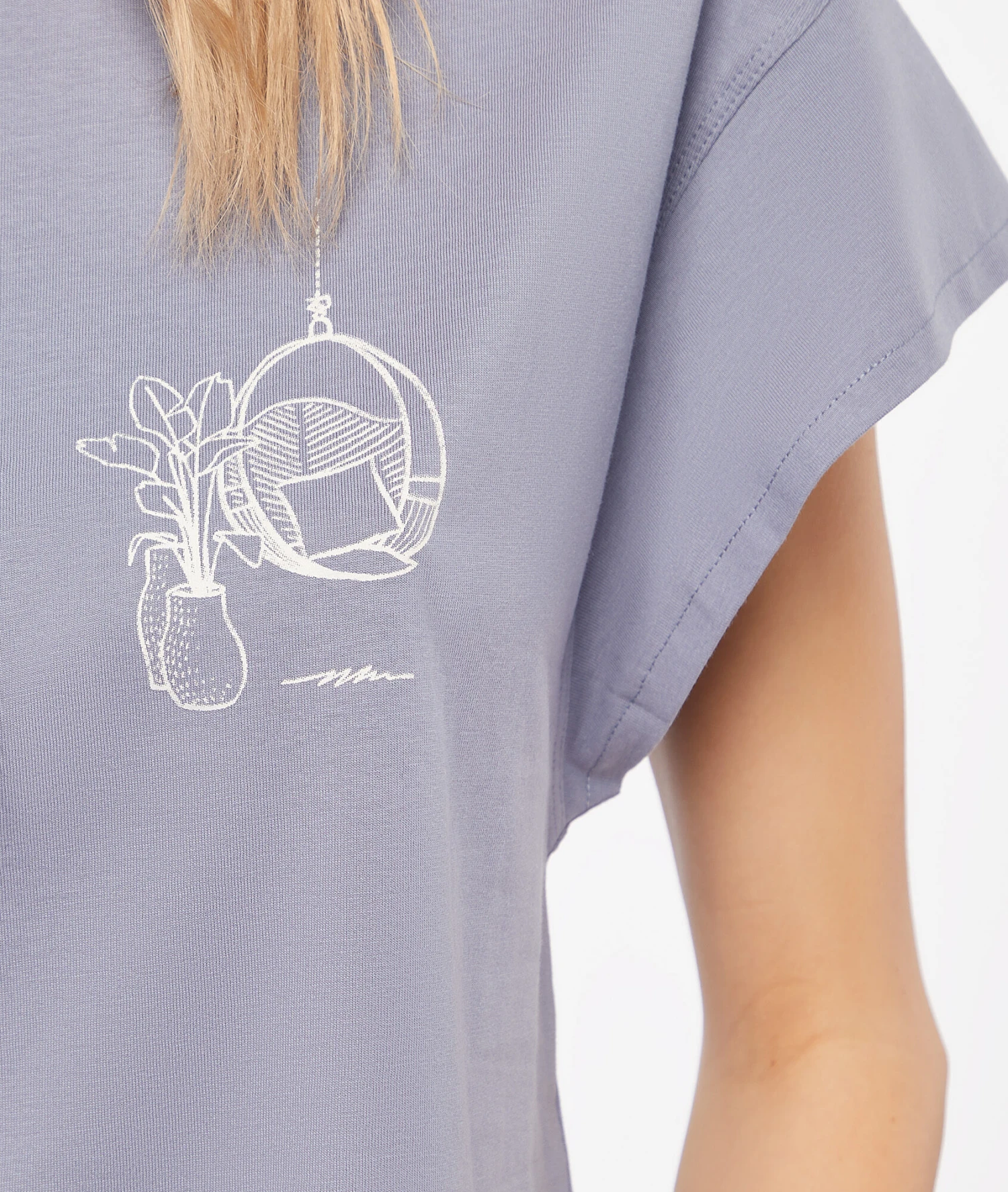 Top Manches Courtes En Coton 6 Top Manches Courtes En Coton – Image 4