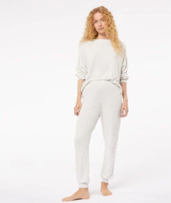 Sweat Manches Longues -Lingerie Charmeuse 653771402 6