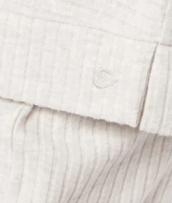 Sweat Manches Longues -Lingerie Charmeuse 653771402 b