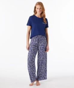 T-shirt Manches Courtes 100% Coton Biologique -Lingerie Charmeuse 653775025 6