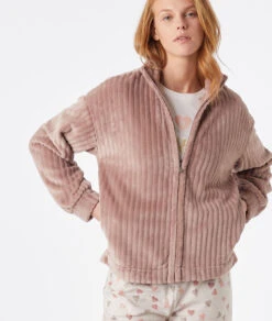 Veste Polaire 11 Veste Polaire -Lingerie Charmeuse 653779084 c