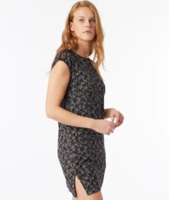 Chemise De Nuit Imprimée -Lingerie Charmeuse 653785105 c