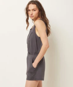 Débardeur De Pyjama -Lingerie Charmeuse 653785204 c