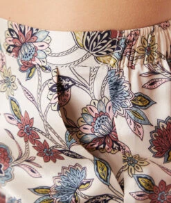 Pantalon De Pyjama Imprimé -Lingerie Charmeuse 653798190 b