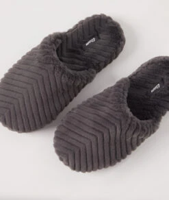 Chaussons Mules -Lingerie Charmeuse 653798704 c