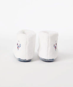 Chaussons Bottines Fausse Fourrure -Lingerie Charmeuse 653799480 c