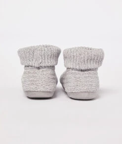 Chaussons Bottines En Grosse Maille -Lingerie Charmeuse 653799503 c