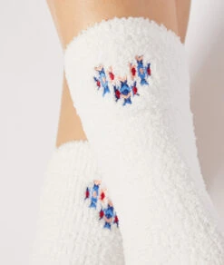 Chaussettes Cocooning -Lingerie Charmeuse 653799680 c