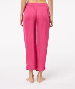 Pantalon De Pyjama -Lingerie Charmeuse 653805472 a