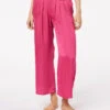 Pantalon De Pyjama -Lingerie Charmeuse 653805472 x