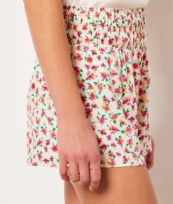 Short De Pyjama Imprimé -Lingerie Charmeuse 653807470 b