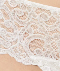 Shorty En Dentelle -Lingerie Charmeuse 653816780 b