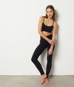 Brassière Côtelé 9 Brassière Côtelé -Lingerie Charmeuse 653821305 6