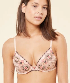 Soutien-gorge N.2 - Le Push-up Plongeant 11 Soutien-gorge N.2 - Le Push-up Plongeant -Lingerie Charmeuse 653832694 c