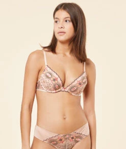 Soutien-gorge N.2 - Le Push-up Plongeant