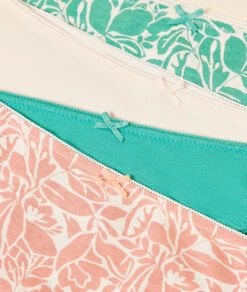 Lot De 4 Culottes -Lingerie Charmeuse 653860340 b