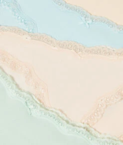 Lot De 3 Culottes -Lingerie Charmeuse 653866228 b