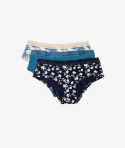 Lot De 3 Shortys -Lingerie Charmeuse 653868722 c