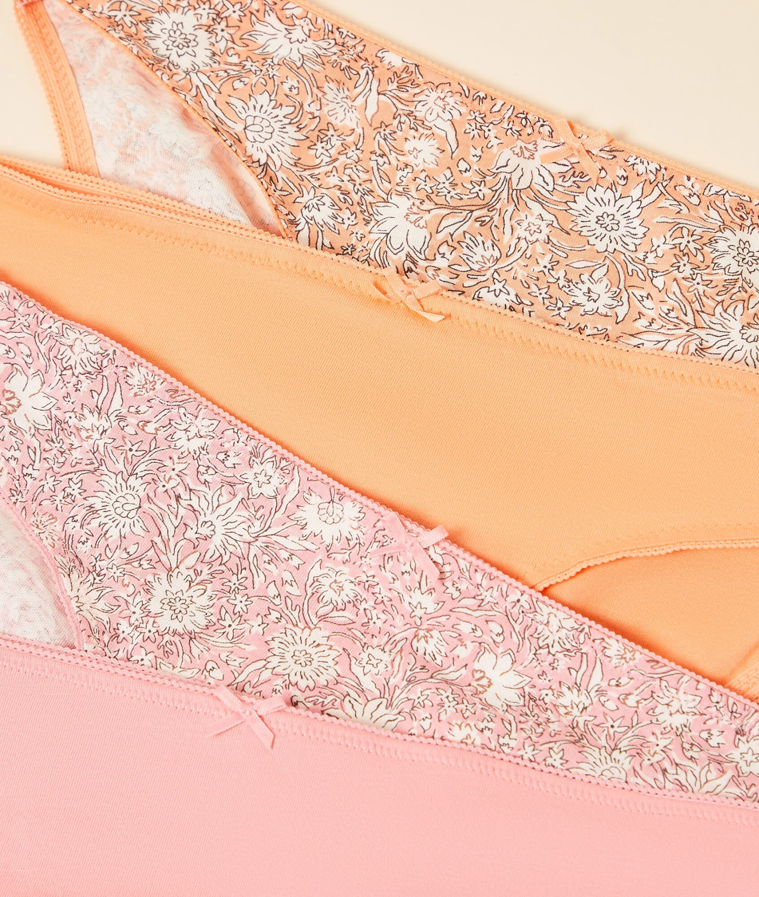 Lot De 4 Culottes 6 Lot De 4 Culottes – Image 4