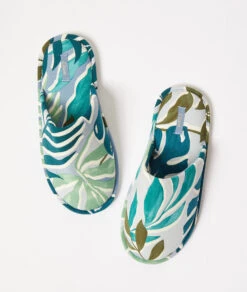 Chaussons Mules Ouvertes -Lingerie Charmeuse 653903644 c