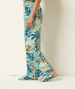 Chaussons Mules Ouvertes