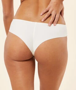 Hipster En Broderie Anglaise -Lingerie Charmeuse 653912780 c