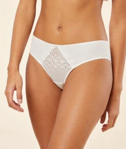 Hipster En Broderie Anglaise