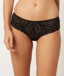 Shorty Broderie Anglaise 9 Shorty Broderie Anglaise -Lingerie Charmeuse 653920405 6