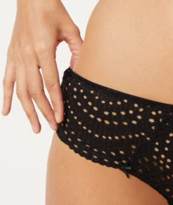 Shorty Broderie Anglaise 10 Shorty Broderie Anglaise -Lingerie Charmeuse 653920405 b