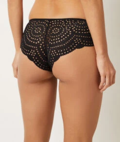 Shorty Broderie Anglaise 11 Shorty Broderie Anglaise -Lingerie Charmeuse 653920405 c