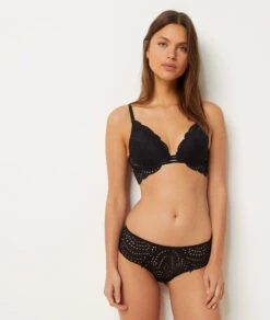 Shorty Broderie Anglaise