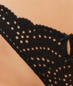 Tanga Broderie Anglaise 10 Tanga Broderie Anglaise -Lingerie Charmeuse 653921405 b