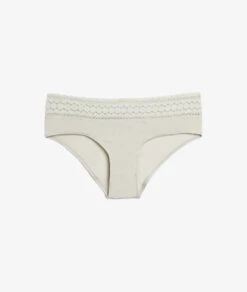 Shorty En Modal Détails Dentelle -Lingerie Charmeuse 653924840 c