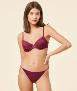 String En Dentelle -Lingerie Charmeuse 653928215 6