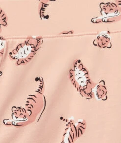 Pantalon De Pyjama Motif Tigre 10 Pantalon De Pyjama Motif Tigre -Lingerie Charmeuse 653937094 b