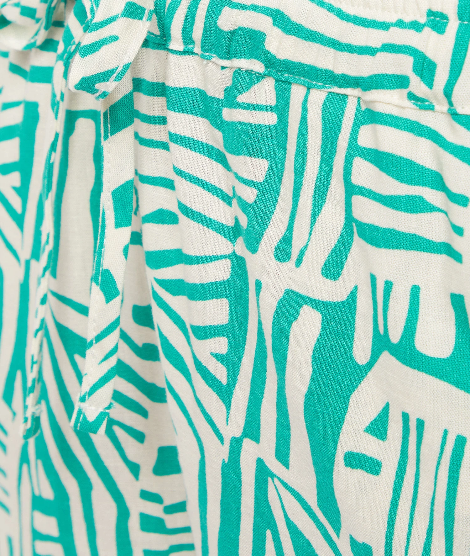 Short En Pyjama Imprimé 6 Short En Pyjama Imprimé – Image 4