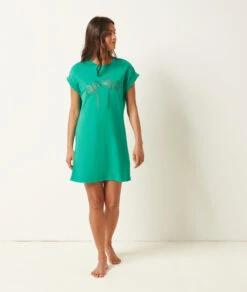 Chemise De Nuit 9 Chemise De Nuit -Lingerie Charmeuse 653938946 6