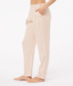 Pantalon De Pyjama Rayé