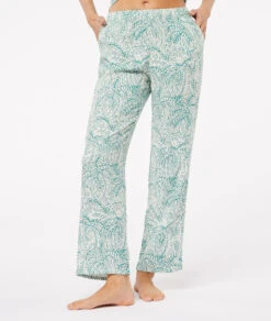 Pantalon De Pyjama Imprimé 9 Pantalon De Pyjama Imprimé -Lingerie Charmeuse 653939580 6