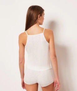 Débardeur En Coton 8 Débardeur En Coton -Lingerie Charmeuse 653942880 a