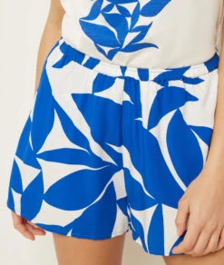 Short De Pyjama Imprimé -Lingerie Charmeuse 653943323 b