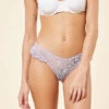 Tanga V-shape En Tulle