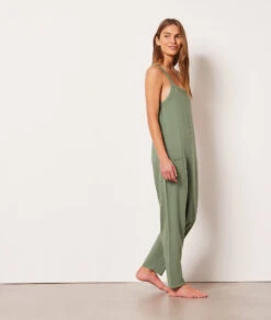 Combinaison En Coton