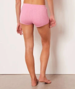 Short De Pyjama En Coton 8 Short De Pyjama En Coton -Lingerie Charmeuse 653948270 a