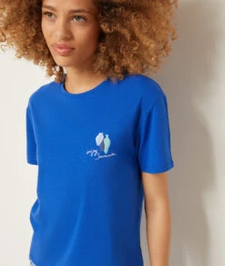 T-shirt Imprimé 100% Coton