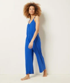 Combinaison De Pyjama 100% Coton