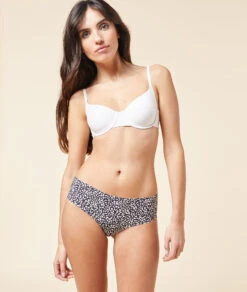Hipster En Microfibre Imprimé -Lingerie Charmeuse 653968037 6