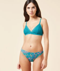 String En Microfibre Imprimée 9 String En Microfibre Imprimée -Lingerie Charmeuse 653968136 6