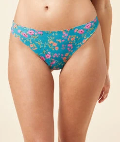 String En Microfibre Imprimée